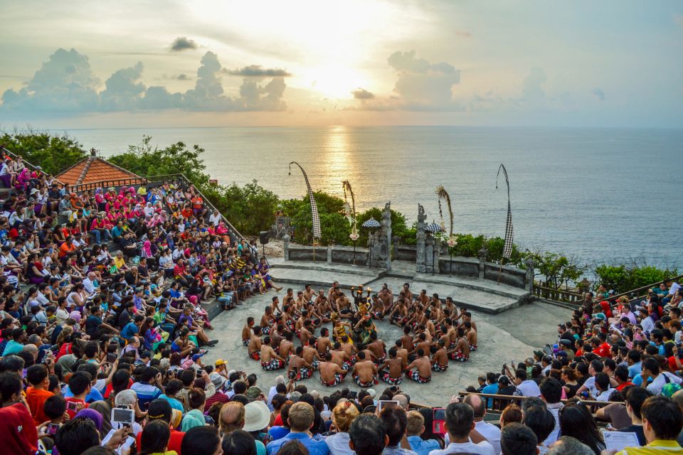 Bali Sunset: Uluwatu Temple, Kecak Dance and Jimbaran Bay - Frequently Asked Questions