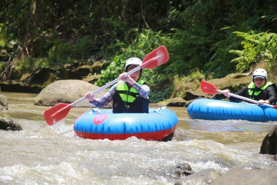 Bali: Ubud Quad Bikes and Tubing Experiences - Flexible Booking and Cancellation