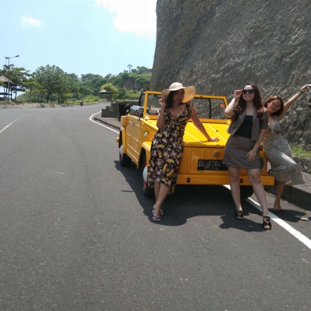 Bali VW Safari: Retro Adventure Tour - Booking and Payment