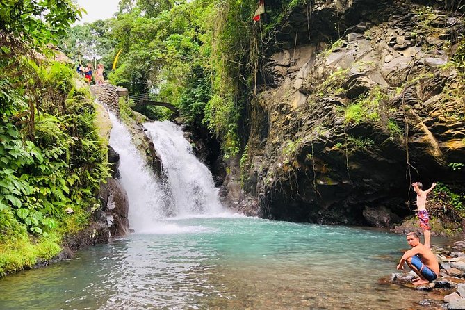 Bali Waterfalls Adventure and Wanagiri Hidden Hill - Safety and Precautions