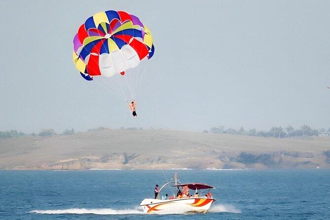 Bali Watersport : Parasailing Adventure, Banana Boat, Donut Boat and Jet Ski - Safety and Health Considerations