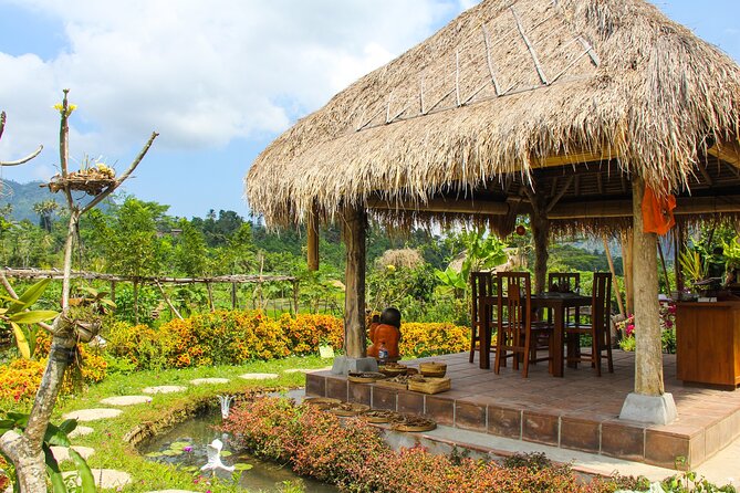 Balinese Vegan Cooking Class With Fresh Harvesting & Garden Tour - Delighting in the Banana Fritters Dessert