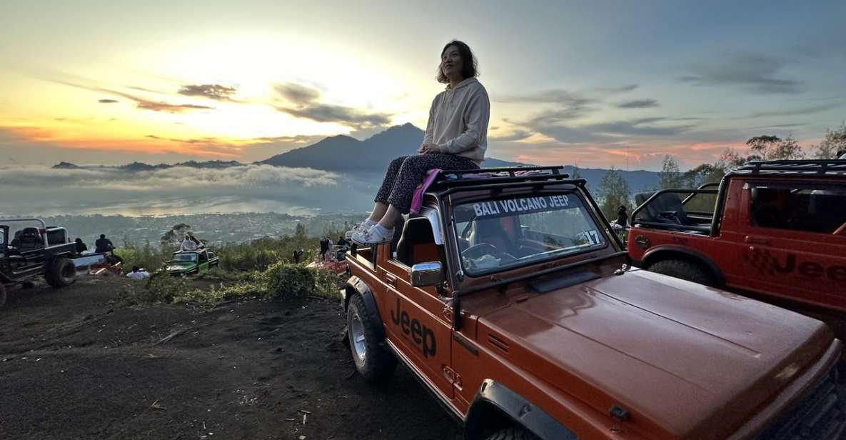 Balis Sunrise Jeep Expedition: Batur & Coffee Delights - Frequently Asked Questions