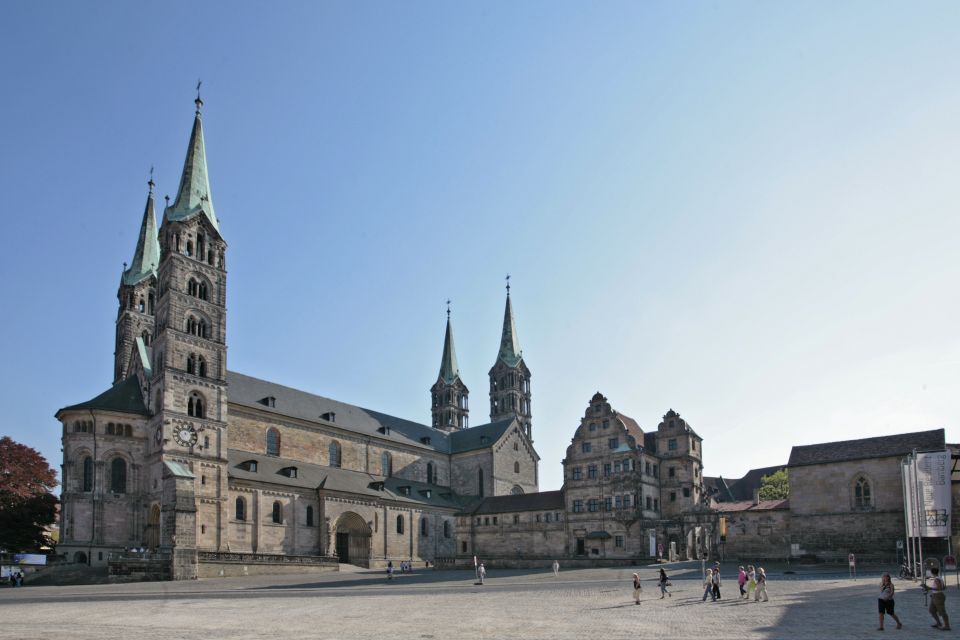 Bamberg: Guided Walking Tour - Booking and Cancellation Policy
