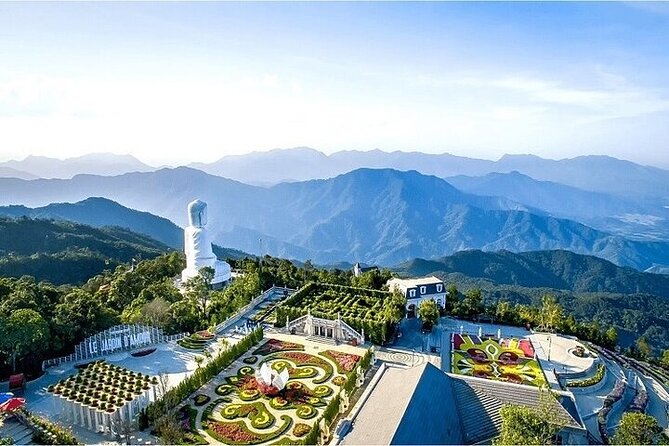 Bana Hills Golden Bridge Early Morning Tour - Cancellation Policy