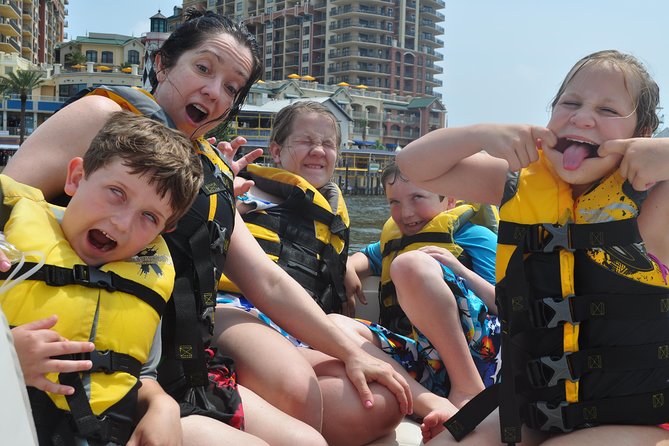 Banana Boat Ride in the Gulf of Mexico - What to Expect on Your Ride