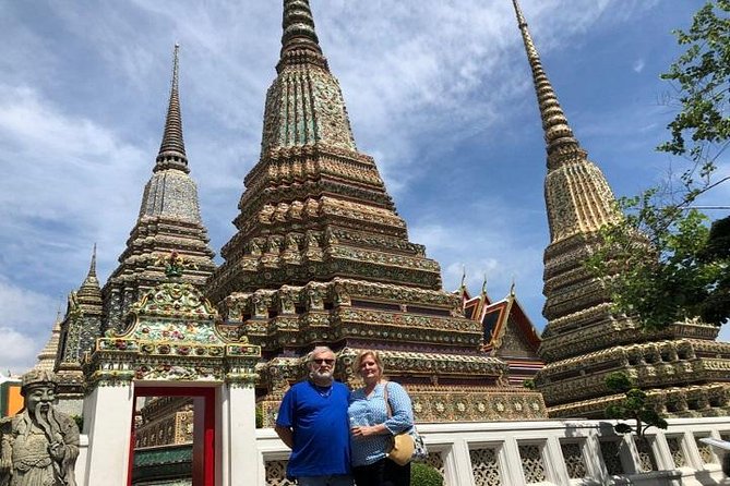 Bangkok City Sightseeing Tour With Grand Palace Private - Booking Information