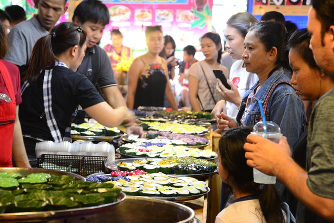 Bangkok Floating Markets and Boat Tour - Booking and Practical Information