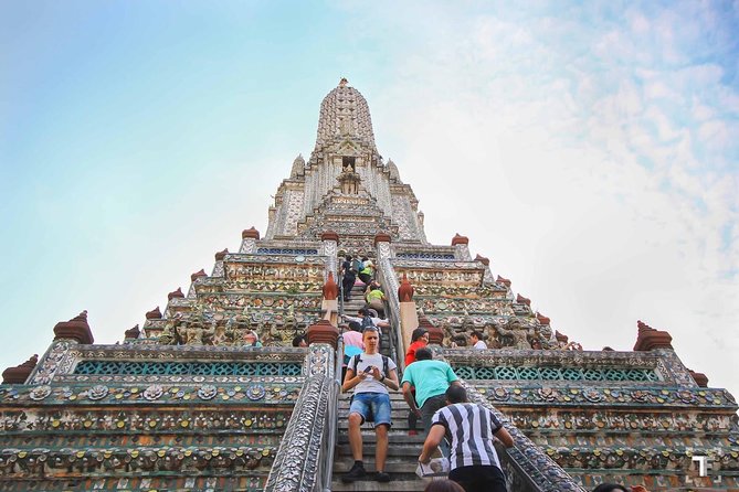 Bangkok Half-Day Tour: Three Must-Visit Temples - Cancellation Policy