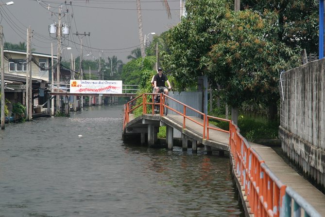 Bangkok Tour by Boat and Bike - Booking Information