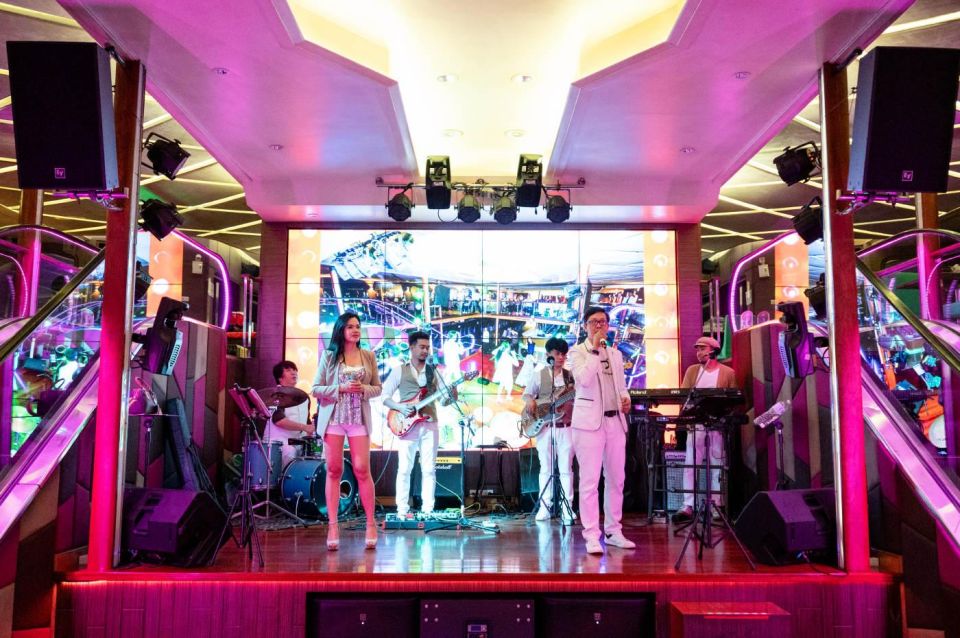 Bangkok: Wonderful Pearl Dinner Cruise and Live Performance - Payment and Identification Requirements