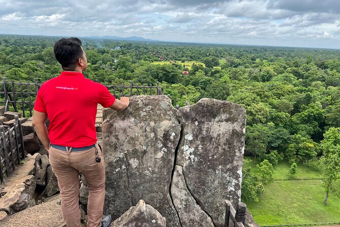 Banteay Srei, Beng Mealea and Koh Ker Small-Group Tour - Customer Reviews