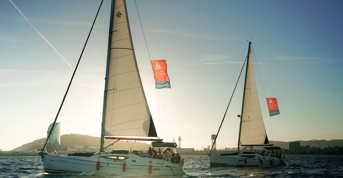 Barcelona 3-Hour Private Sunset Sailing Experience - Frequently Asked Questions