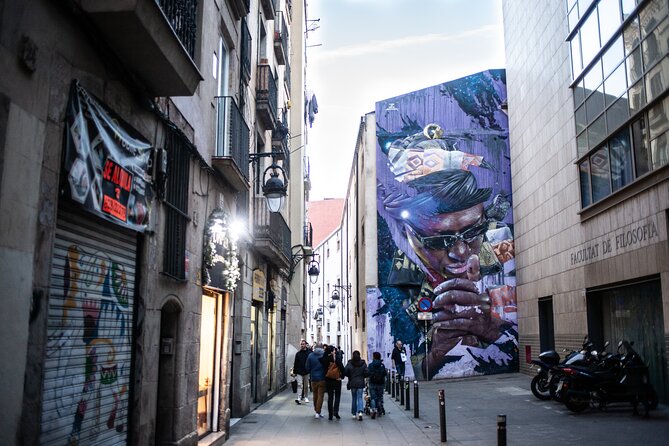 Barcelona El Raval Dark History Walking Tour - Nearby Attractions