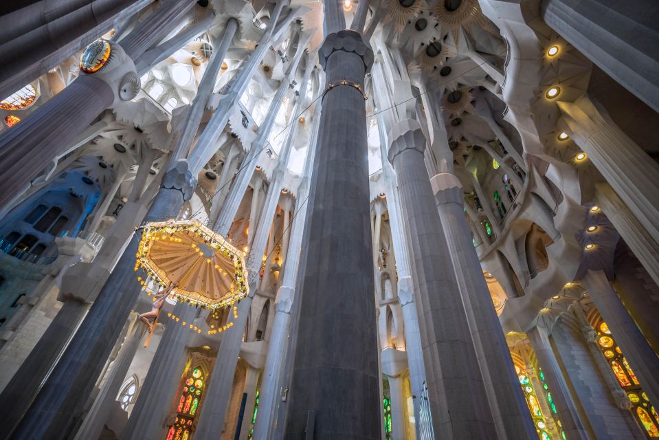 Barcelona: Sagrada Familia Fast Track Guided Tour - Inclusions and Benefits