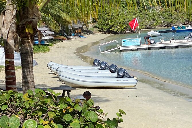 Bareboat Dinghy Rentals in St John VI - Must-See Beaches to Explore