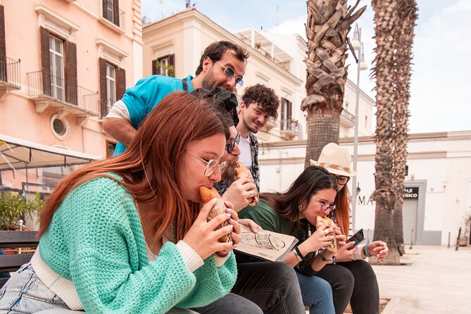 Bari Street Food Bike Tour - Cancellation Policy