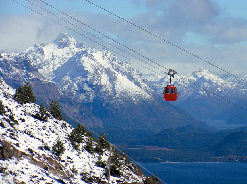 Bariloche: Cerro Otto Cable Car - Transportation Options