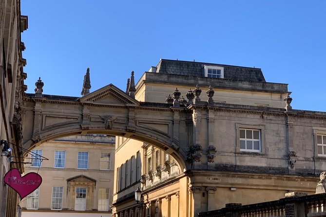 Bath: Private Walking Tour | Blue Badge Guide, 2h, £220 per Group - Meet Your Blue Badge Guide