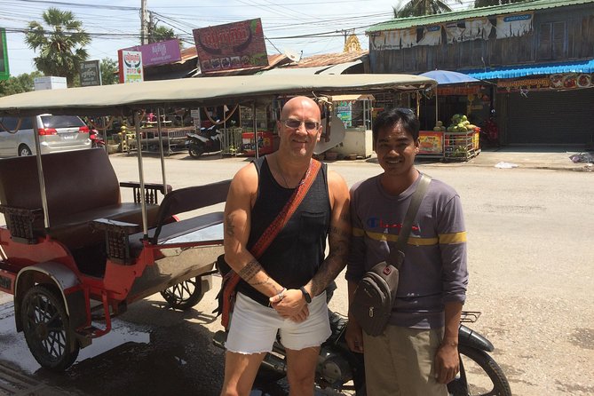 Battambang Bamboo Train, Killing Cave, Bat Cave & Sunset - Health and Accessibility Considerations