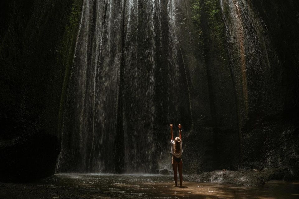 Batur: Jeep Sunrise, Ubud Waterfall, Ubud Coffee Plantation - Excluded From the Tour