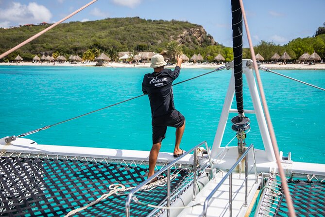 Beach Trip Along The West Coast Of Curacao - Customer Experiences