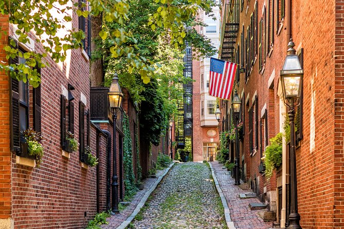 Beacon Hill: Small Group Tour of Civil War Boston - Tips for Tour Participants