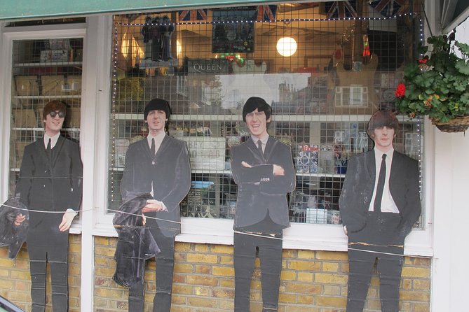 Beatles Evening Tour of Central London - Transport and Gratuities