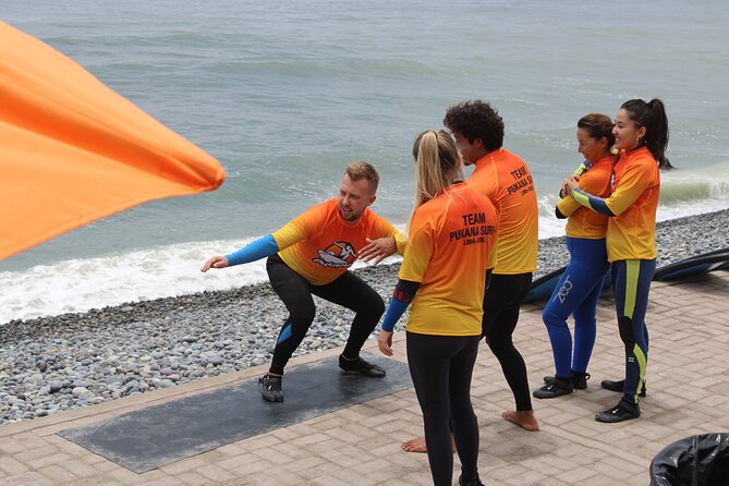 Beginner Surf Lesson in Lima, Peru - Additional Services Offered