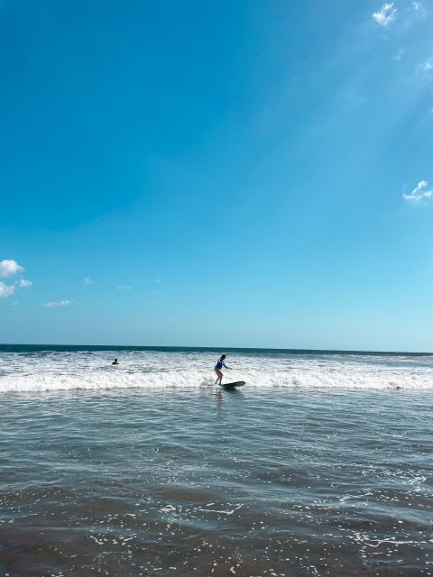 Beginner Surf Lessons in Canggu - Frequently Asked Questions