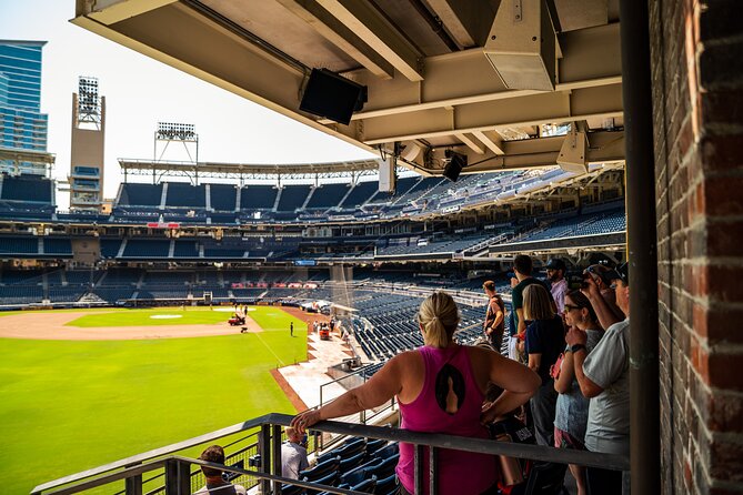 Behind-the-Scenes at Petco Park Tour - Tips for a Great Tour