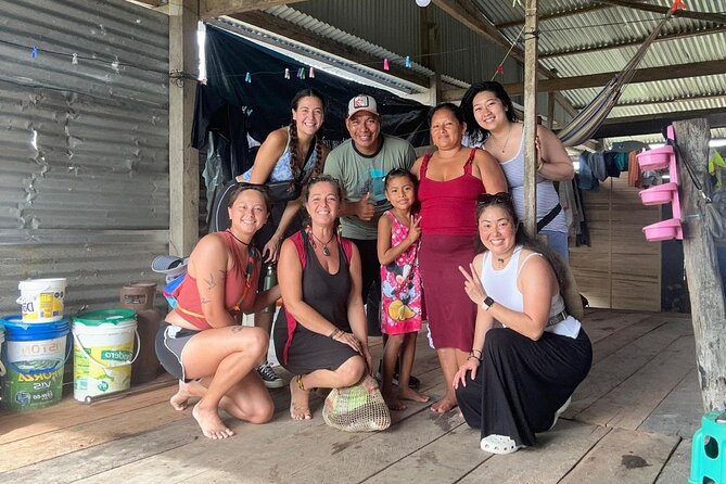 Belen Market and La Venecia Loretana Tour With A Local Guide - Booking Process