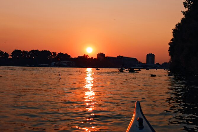 Belgrade Sunset Kayak Tour - Customer Reviews and Ratings