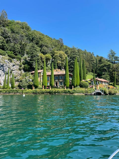 Bellagio/Menaggio: Private Trip on a Vintage Wooden Boat - Booking and Cancellation Policy
