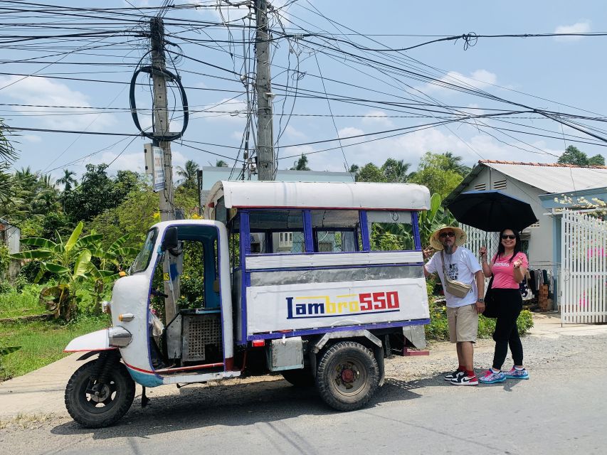 Ben Tre - Coconut Kingdom Full Day Trip - Travel Tips