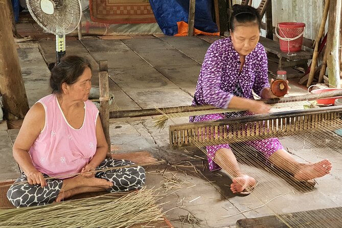 Ben Tre Half Day Tour With Scooter and Sailboat and Mekong Food - Customer Reviews