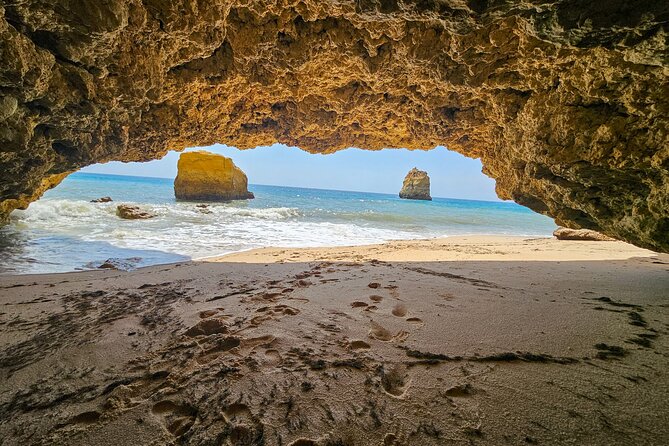 Benagil Cave Tour From Faro - Discover The Algarve Coast - Returning to Faro Marina