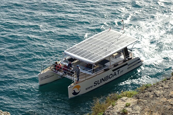 Benagil Caves & Coast From Portimão on an Eco-Friendly Catamaran - Additional Information