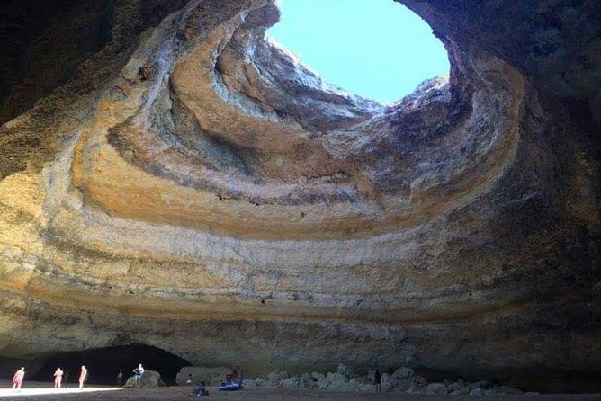 Benagil Cavess Kayak Tour - Booking and Cancellation Policy