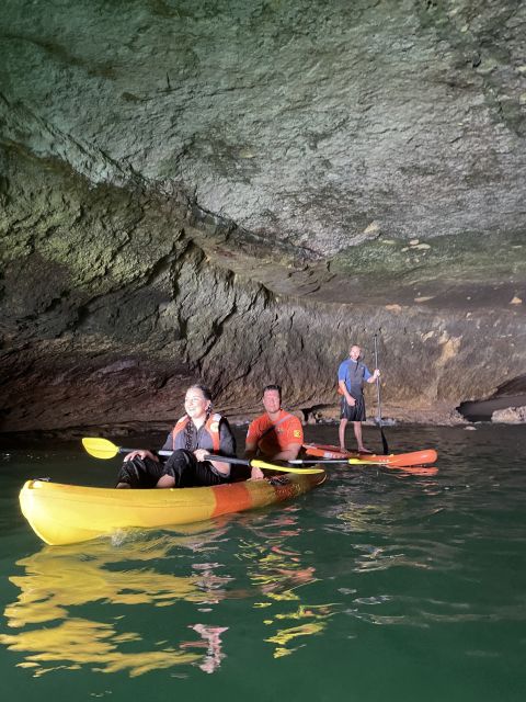 Benagil: Guided Kayak Tour - Necessary Equipment