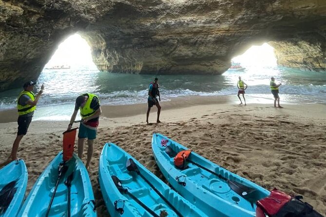 Benagil Kayaking & Boat Tours - Frequently Asked Questions