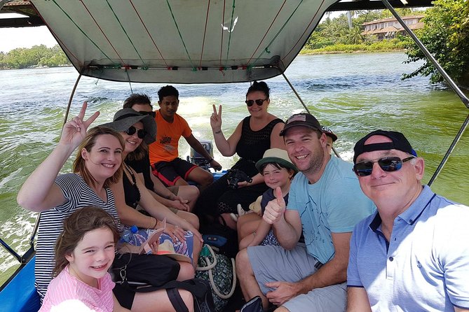 Bentota River Safari By BTM (Mangrove & Wildlife Encounter) - Biodiversity and Local Insights