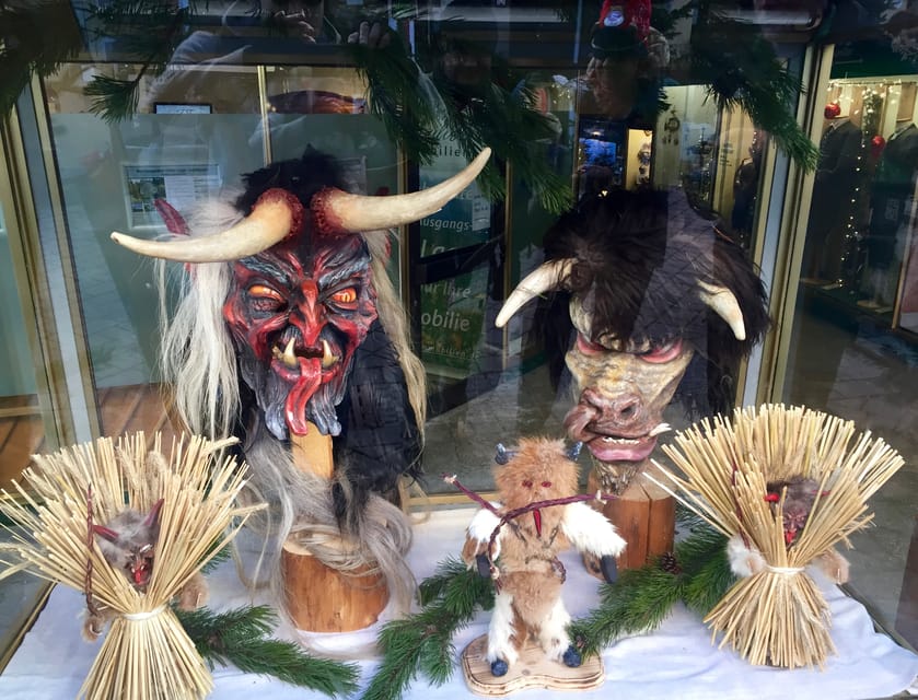 Berchtesgaden and Salzburg: Krampus Multi-Day Trip - Krampus Celebrations