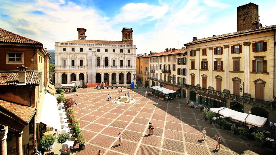 Bergamo Audioguide - Travelmate App for Your Smartphone - Additional Tips for Travelers