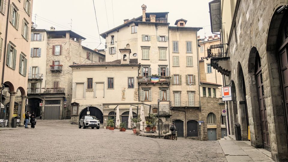 Bergamo: Città Alta Highlights Self-guided Walk - Additional Experiences in Bergamo