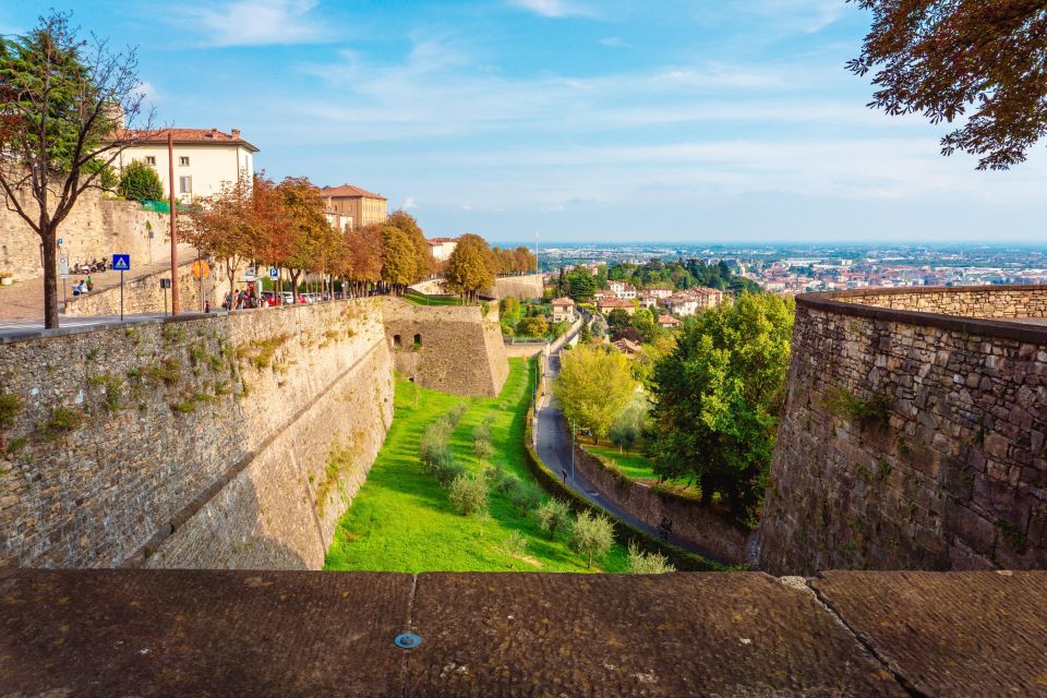 Bergamo: Digital Guide Made by a Local for Your Walking Tour - Tips for Your Walking Tour