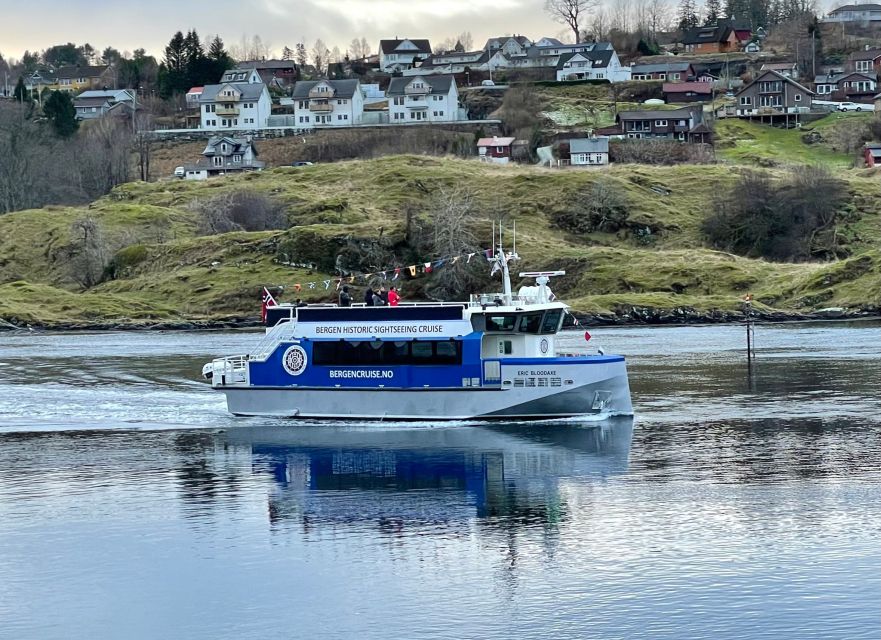 Bergen: City Sightseeing, Fjord Cruise & Mt Fløyen Funicular - Accessibility Features