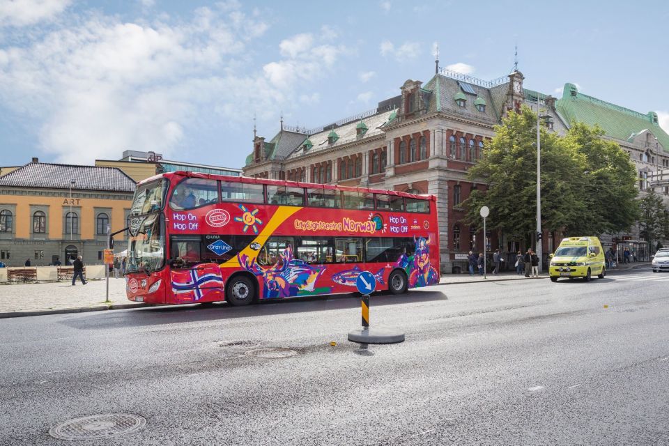 Bergen: City Sightseeing Hop-On Hop-Off Bus Tour - Booking and Cancellation Options