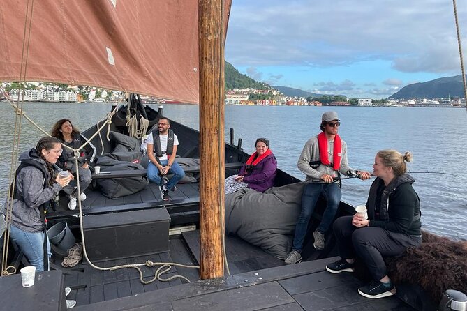 Bergen Fjord Experience Aboard Viking-style Ship - Transportation Options Nearby