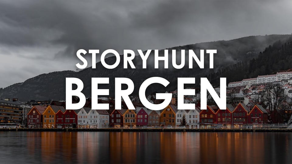 Bergen Through Time: Audio Walk in Bergen With Stoyhunt - Tips for an Enjoyable Experience